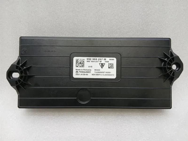 PORSCHE Porsche 911 992 electronic module 992959257M Targa Roof control unit