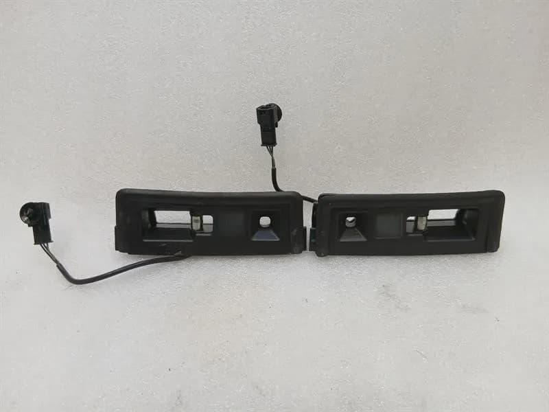 MERCEDES-BENZ Mercedes GT R190 Roadster Soft Top Lock A1977700222 Top Lock