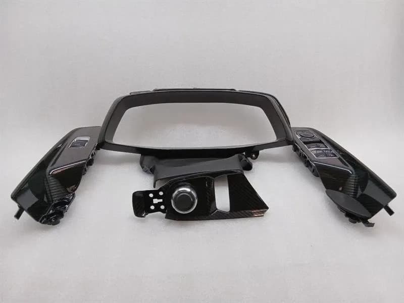 CHEVROLET CHEVROLET CORVETTE C8 VENEER 23428840 RHD CARBON RIGHT HAND DRIVE