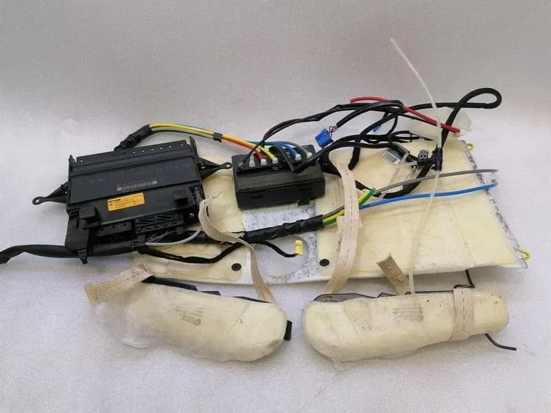 MERCEDES-BENZ Mercedes S-Class W220 Left Seat Control Module A2209102175 Seat Control Module