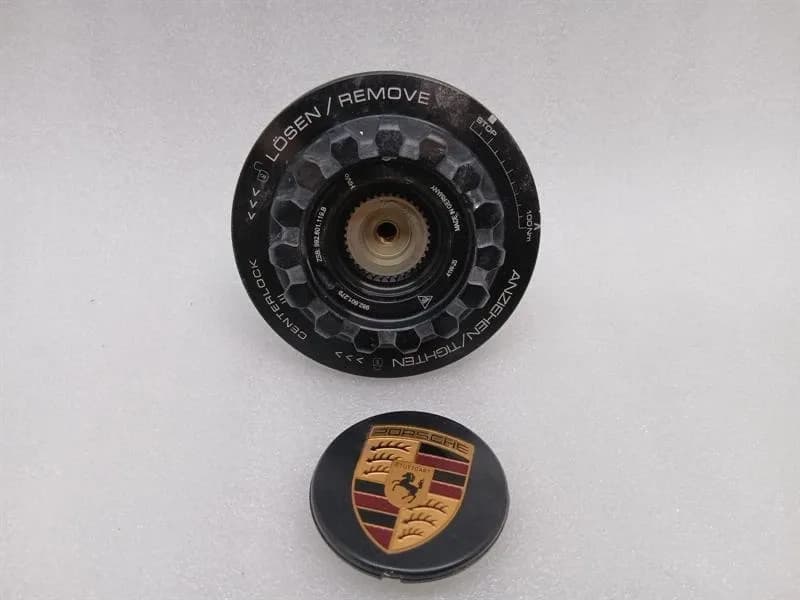 Porsche 911 992 Center Wheel Lock 992601119B Center Lock
