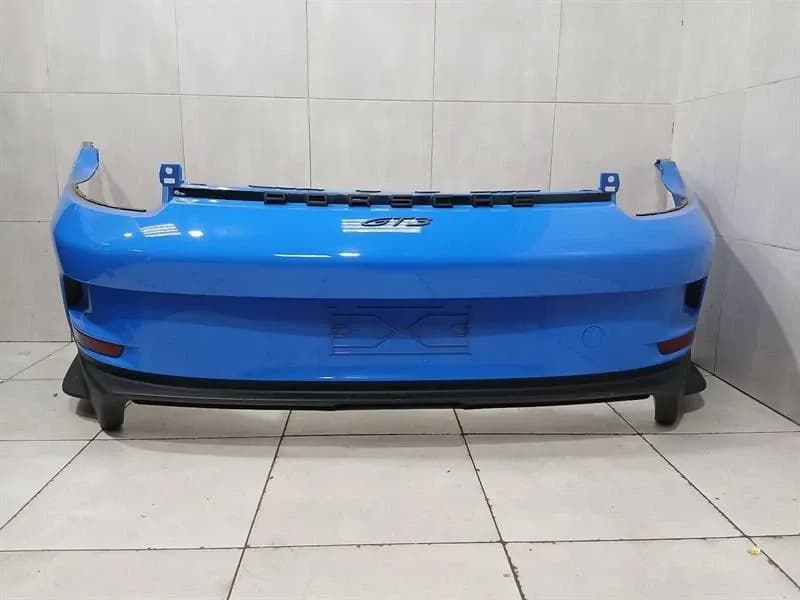 PORSCHE Porsche 911 992 GT3 Rear Bumper 9GT898014 GT3 S/T Rear Bumper COMPLETE
