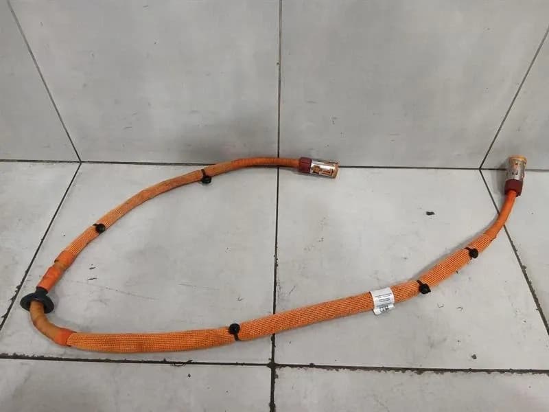 PORSCHE Porsche 911 992 Wiring Loom 992971051C HV Wiring Harness Exhaust Gas Turbocharger