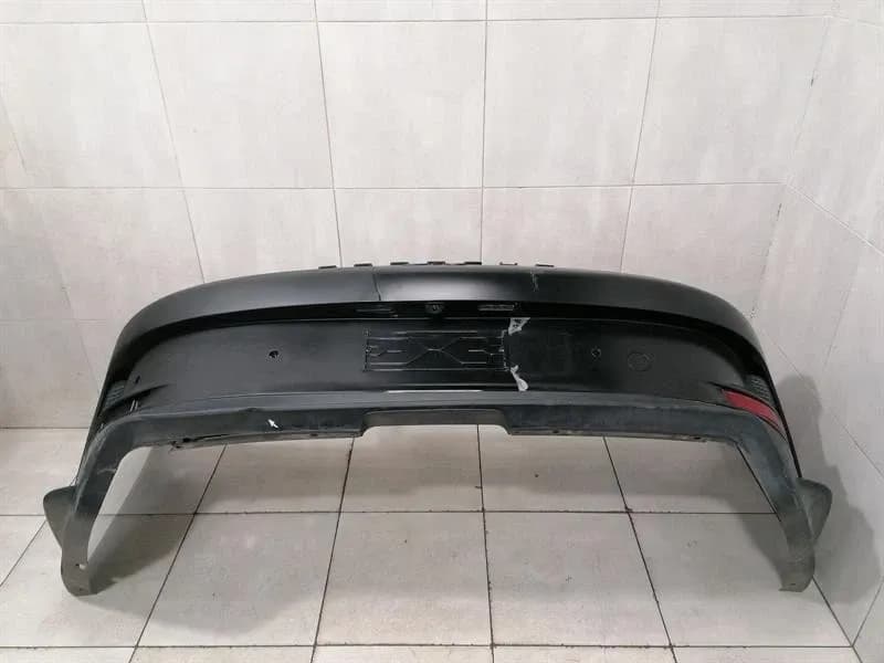 PORSCHE Porsche 911 992 GT3 Rear Bumper 9GT898014A PDC Rear Bumper FAULTY