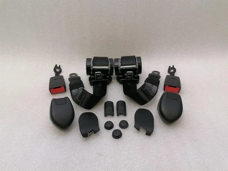 PORSCHE Porsche 911 997 rear seat belt set 99780303502 seat belt rear set coupe
