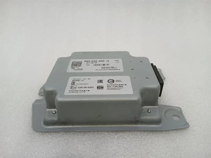 PORSCHE Porsche 911 992 climate control module 992035466N climate control module