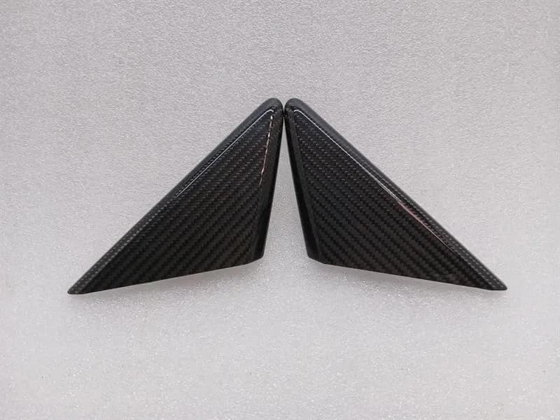 PORSCHE OEM PORSCHE 911 991 99153755203O3G CARBON MIRROR TRIM 99153755103O3G MIRROR
