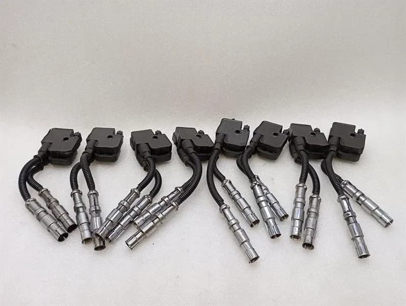 Mercedes E Class W211 Ignition Coil Set Of 8 A0001587803 Ignition Coil