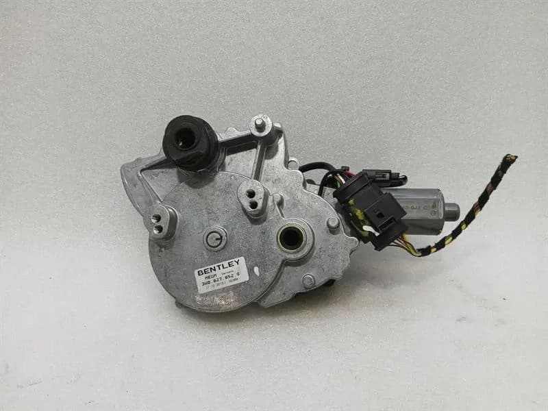 BENTLEY Bentley Continental GT W12 Speed Boot Lock Drive 3W0827852G Tailgate Lock