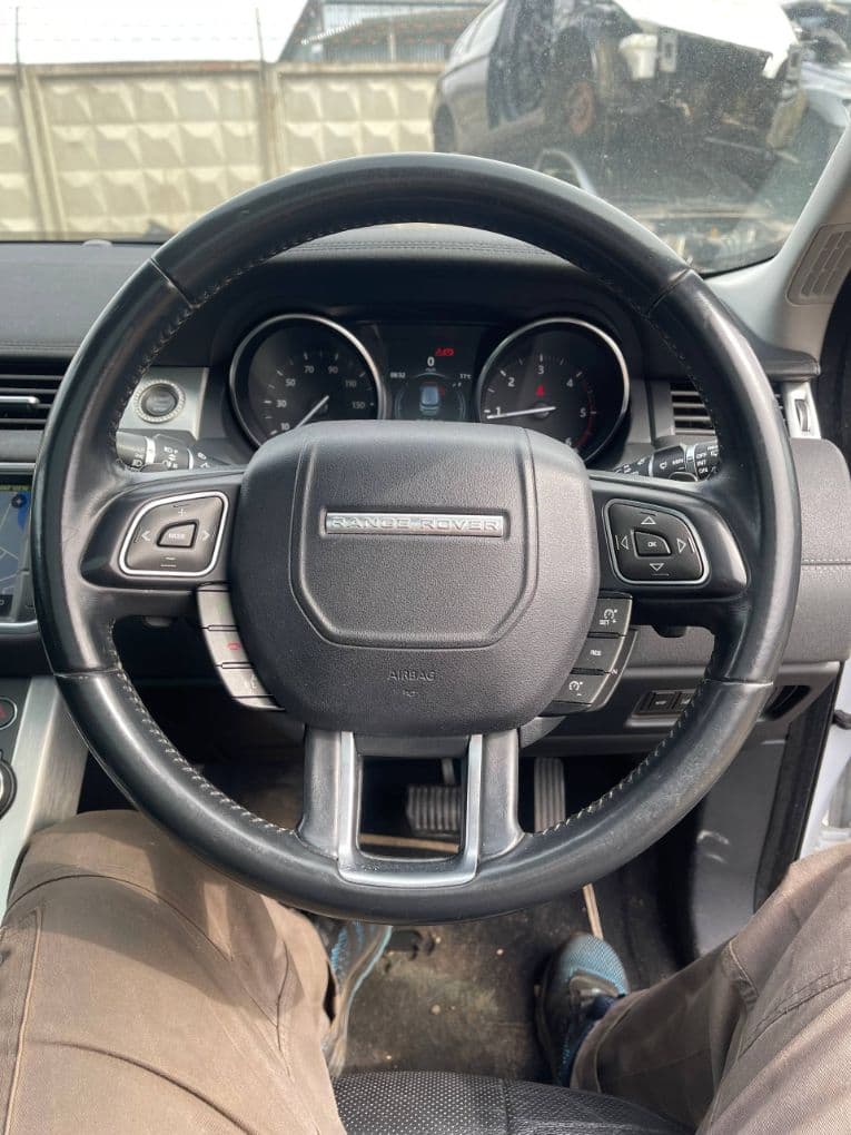 LAND ROVER Steering Wheel LAND ROVER EVOQUE I (L538) (2011-2018)