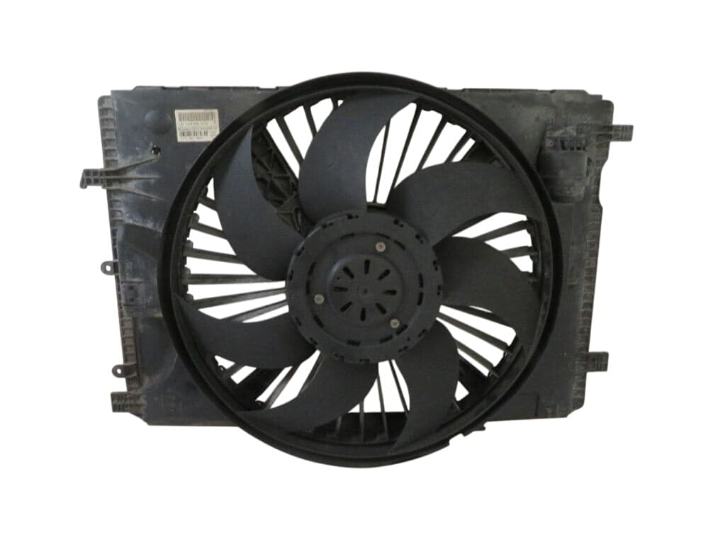 MERCEDES-BENZ A2045000493 A2049061403 Radiator Fan Electric MERCEDES-BENZ E-CLASS (W212) (2009-2016)
