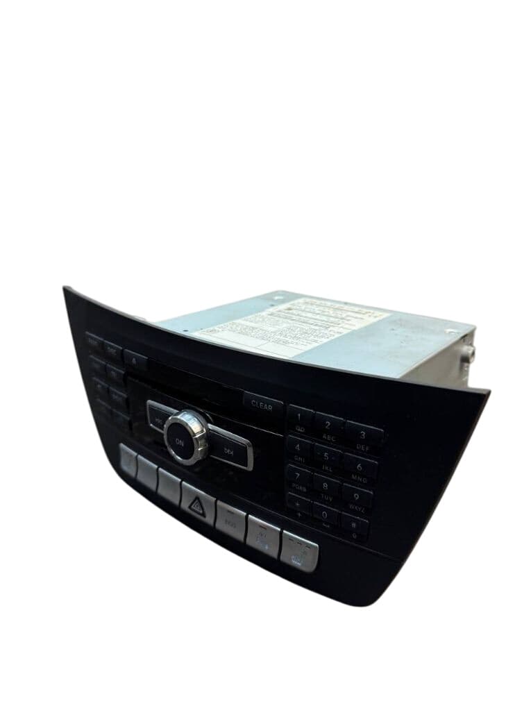 MERCEDES-BENZ A2049006909 2049006909 Radio MERCEDES-BENZ C-CLASS (W204) (2007-2013)