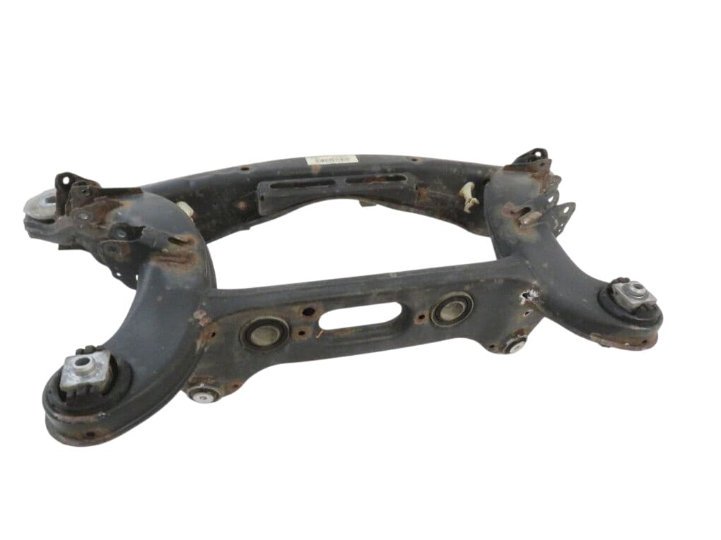 MERCEDES-BENZ A2073509702 A212350380564 Rear axle Beam MERCEDES-BENZ E-CLASS (W212) (2009-2016)