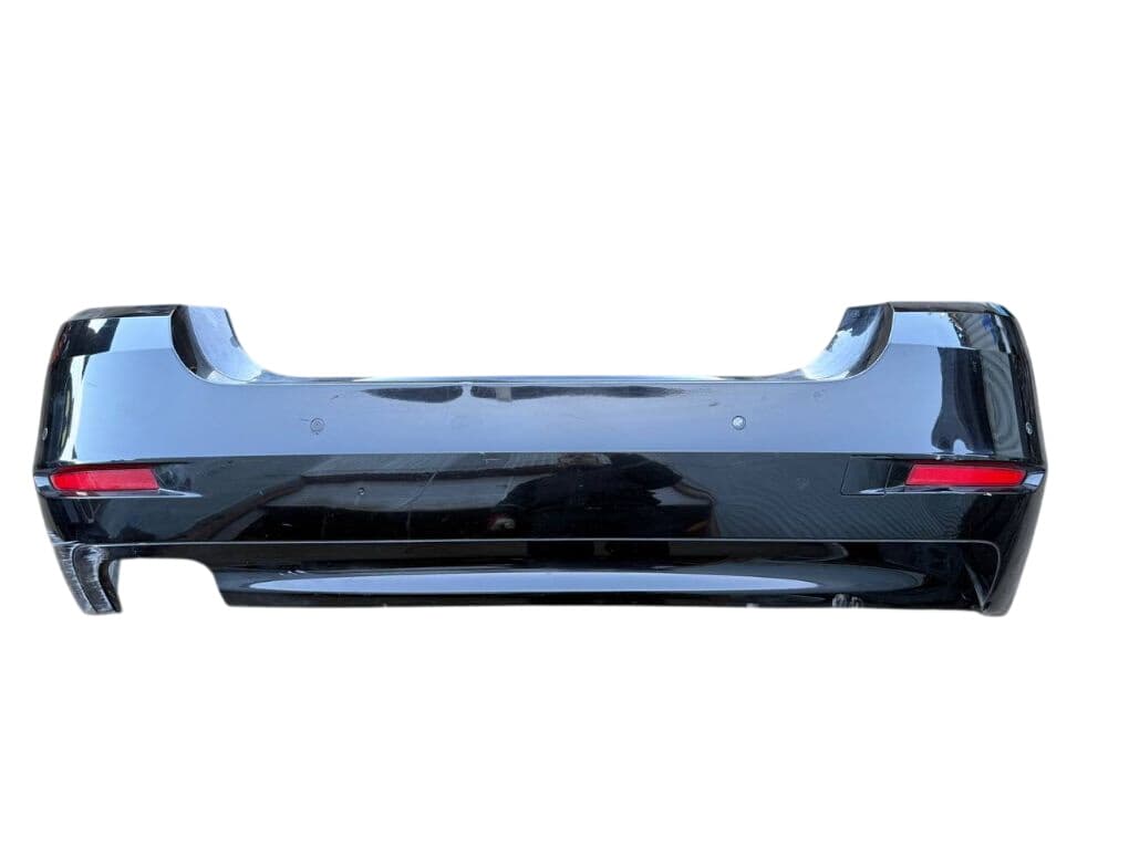 BMW Rear bumper BMW 5 (F10, F11) (2010-2017)