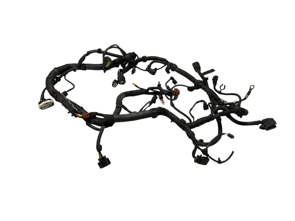PORSCHE 0HBF0003ZXBASE3 97061291300 Wiring / cables, other PORSCHE PANAMERA I (970) (2009-2016)