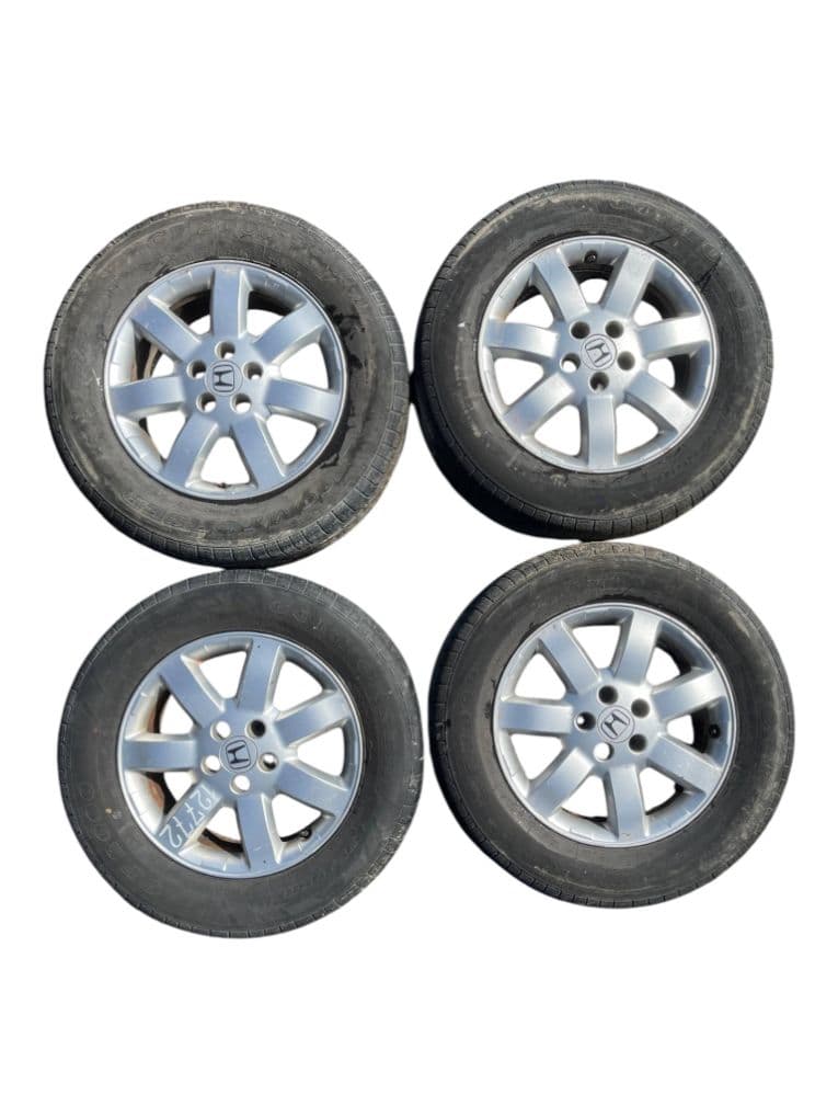 HONDA 6.5JX17 ET50 D64.1 5/114.3 Rim set With Tyres 4 pcs HONDA CR-V III (RE) (2006-2012)