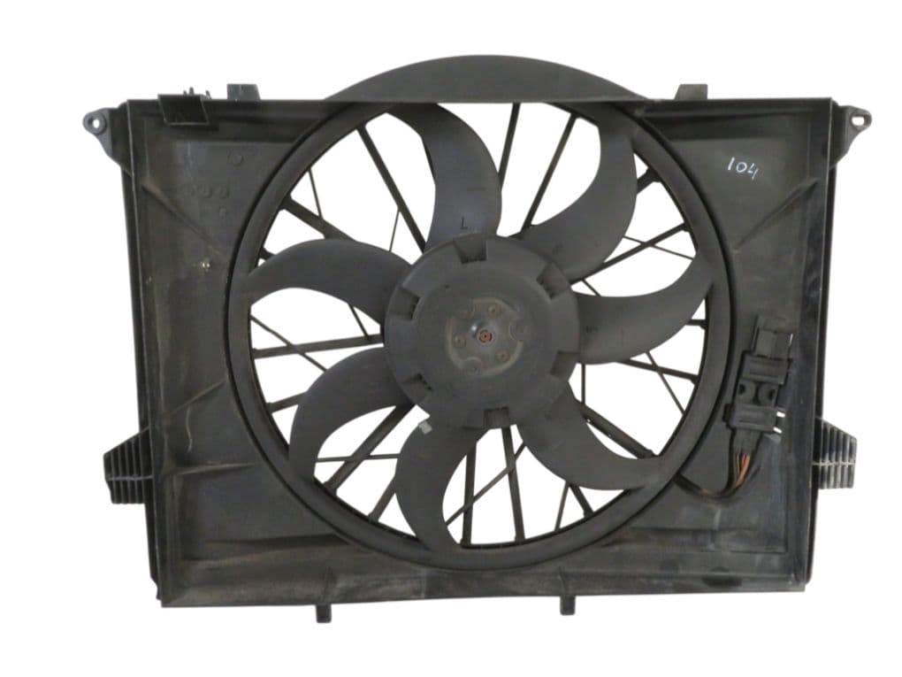 MERCEDES-BENZ A2305000093 A2305000593 Radiator Fan Electric MERCEDES-BENZ SL-CLASS (R230) (2001-2012)