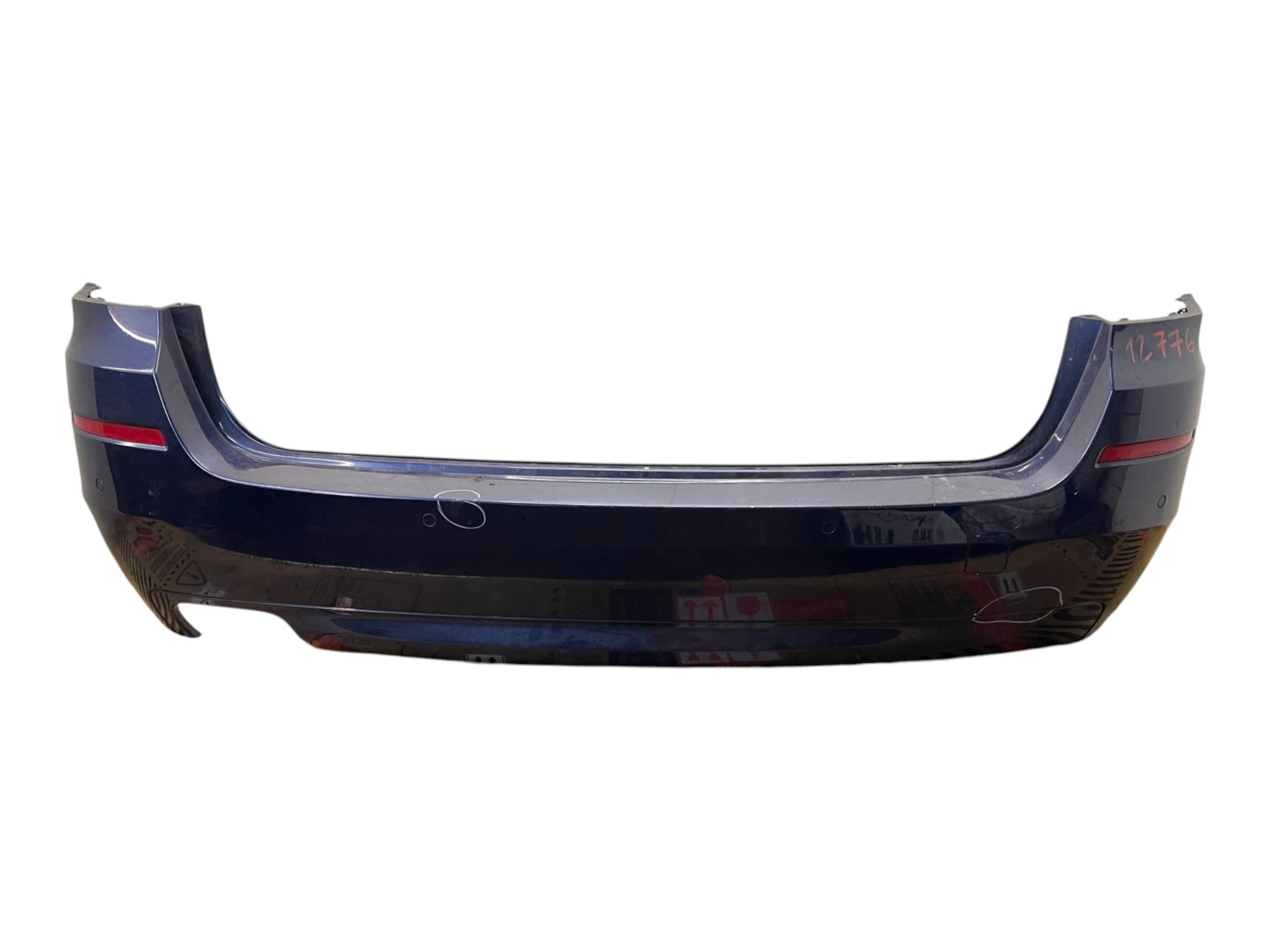 BMW 7237259 7254917 7254916 Rear bumper BMW 5 (F10, F11) (2010-2017)