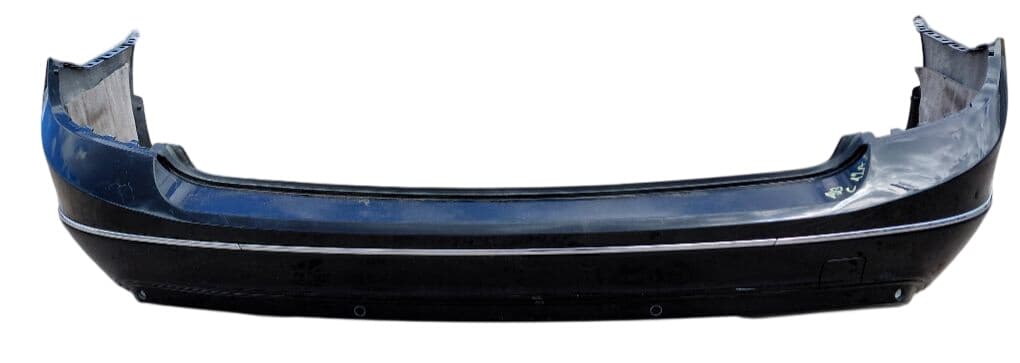 MERCEDES-BENZ A2048852038 Rear bumper MERCEDES-BENZ C-CLASS (W204) (2007-2013)
