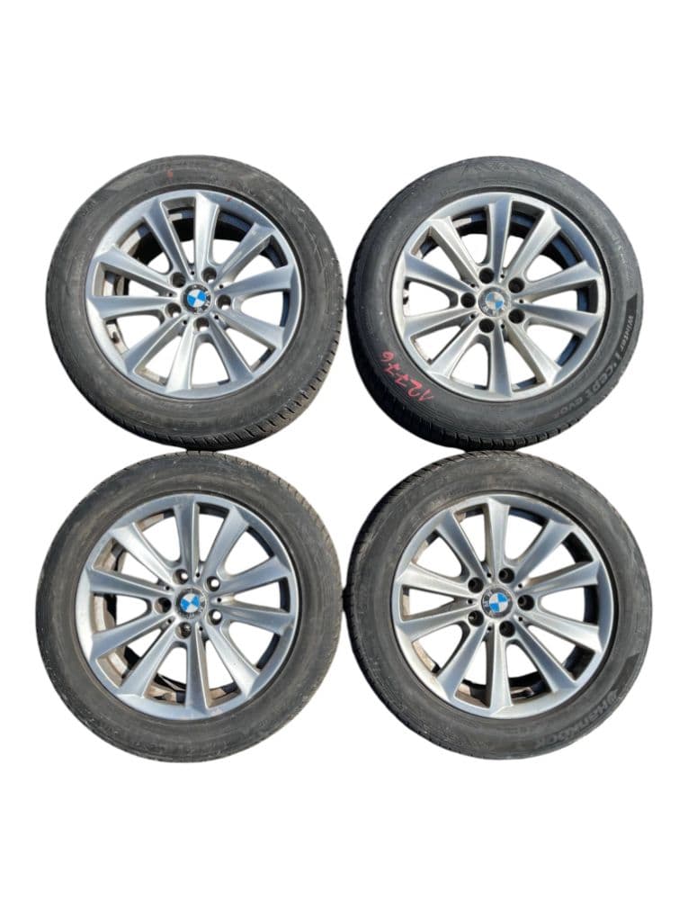 BMW 8JX17 ET30 D72.6 5/120 Rim set With Tyres 4 pcs BMW 5 (F10, F11) (2010-2017)
