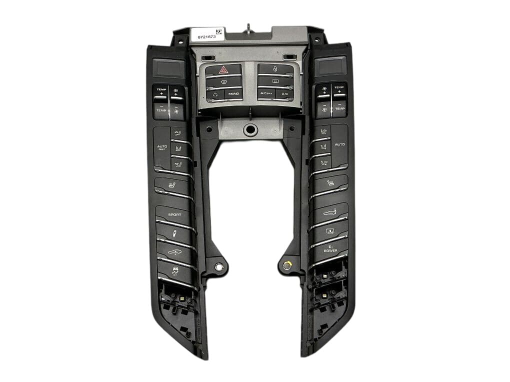 PORSCHE 97065320333 97061341003 97061343503 Heater control panel PORSCHE PANAMERA I (970) (2009-2016)