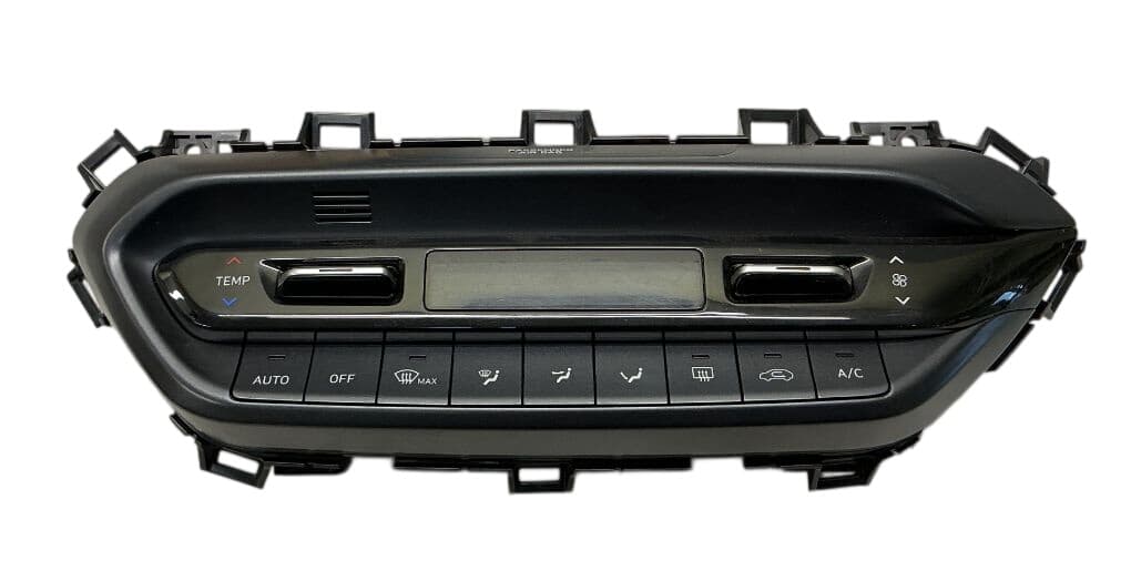 HYUNDAI 97250-Q0210 97250Q0210 Heater control panel HYUNDAI BAYON (BC3) (2021-)