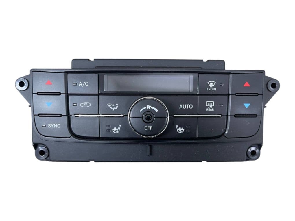 JEEP 55111922AL 55111922AF 55111922AG Heater control panel JEEP GRAND CHEROKEE IV (WK, WK2) (2010-2021)