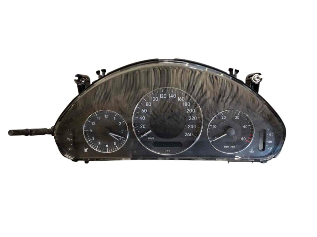 MERCEDES-BENZ 110080351/010 Instrument Cluster MERCEDES-BENZ E-CLASS (W211) (2002-2009)