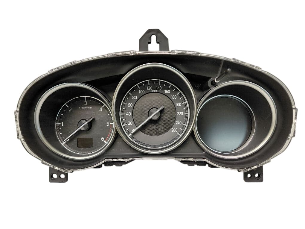 MAZDA TK4955430 KA162KT174 Instrument Cluster MAZDA CX-5 II (KF) (2016-2025)