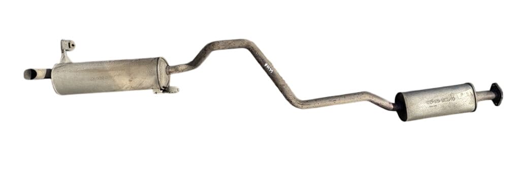 HYUNDAI 267542909X 28710Q0100 Exhaust system complete HYUNDAI BAYON (BC3) (2021-)