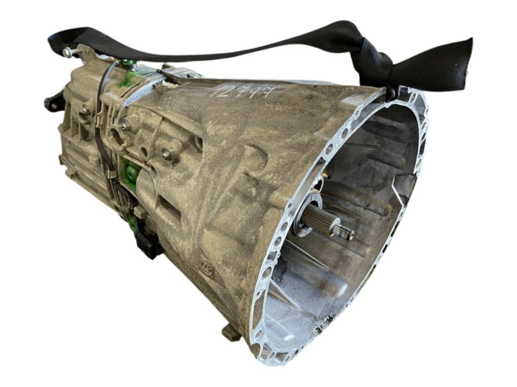 MERCEDES-BENZ 716754 2132602000 2132602500 Gearbox MERCEDES-BENZ C-CLASS (W205) (2013-2021)
