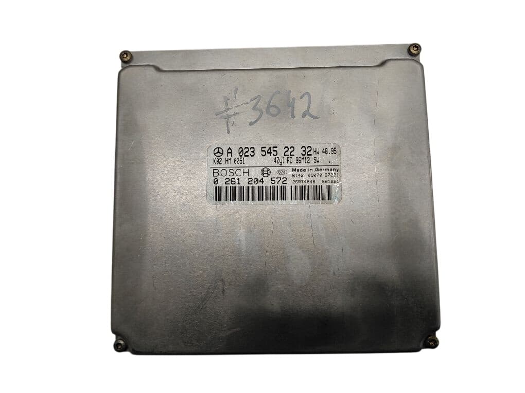 MERCEDES-BENZ A0235452232 Engine Control Unit / module (ECU) MERCEDES-BENZ C-CLASS (W202) (1993-2001)