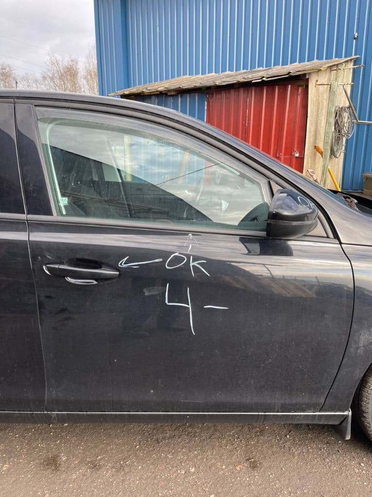 PEUGEOT 1610102180 Door Front Right PEUGEOT 308 II (T9) (2013-2021)