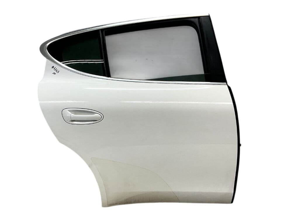 PORSCHE 97053622201 97053201200 Door Rear Right PORSCHE PANAMERA I (970) (2009-2016)