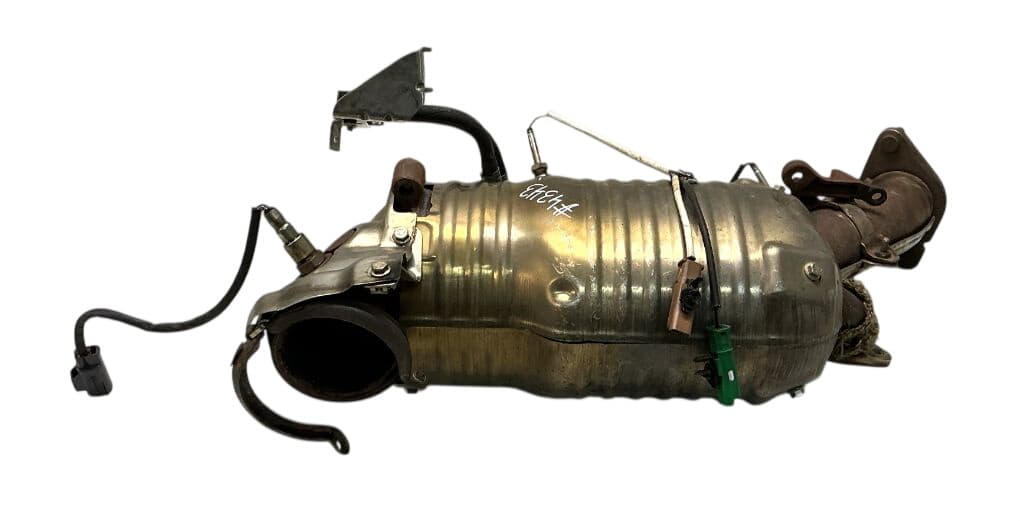 JAGUAR GX73-5H240-CG GX735H240CG Diesel Particulate Filter (DPF) JAGUAR XE (X760) (2015-2024)