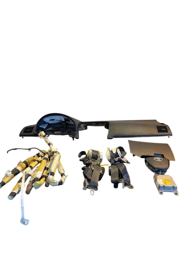 TOYOTA Airbag set TOYOTA AVENSIS (T270) (2009-2018)