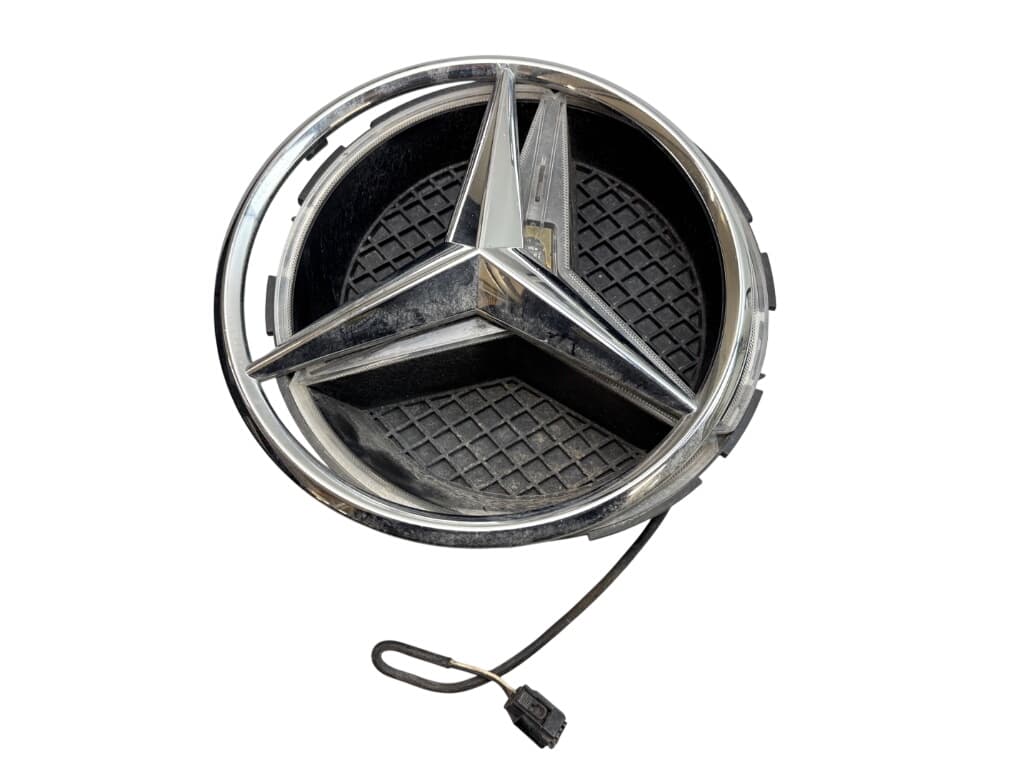 MERCEDES-BENZ A0008880160 Badge emblem front MERCEDES-BENZ GLS (X166) (2015-2019)