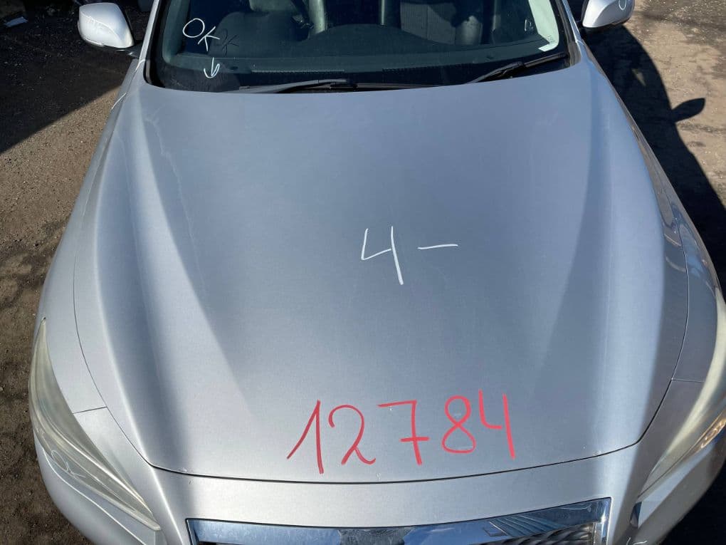 INFINITI F510M4GAMA Bonnet INFINITI Q50 (V37) (2013-)
