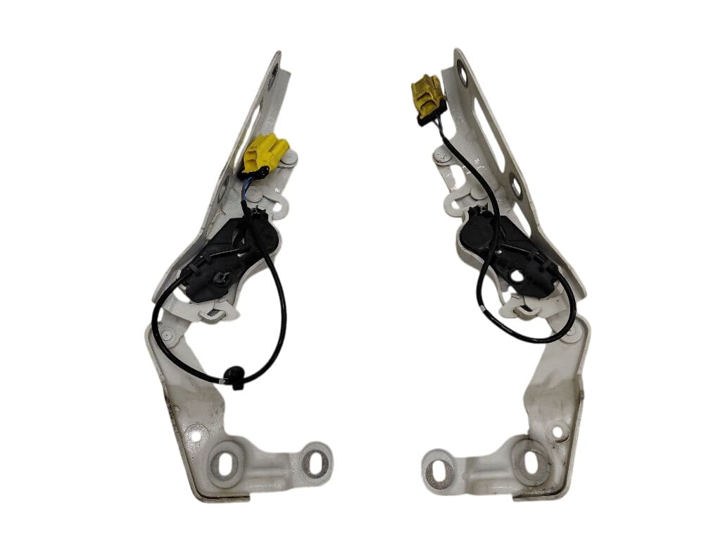 PORSCHE 97051115102 97051115202 Bonnet hinge set PORSCHE PANAMERA I (970) (2009-2016)