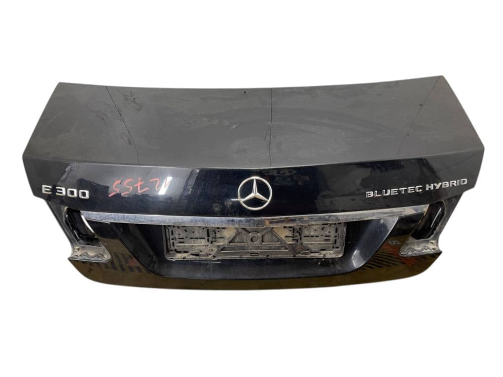 MERCEDES-BENZ 2127500975 Bootlid / tailgate MERCEDES-BENZ E-CLASS (W212) (2009-2016)