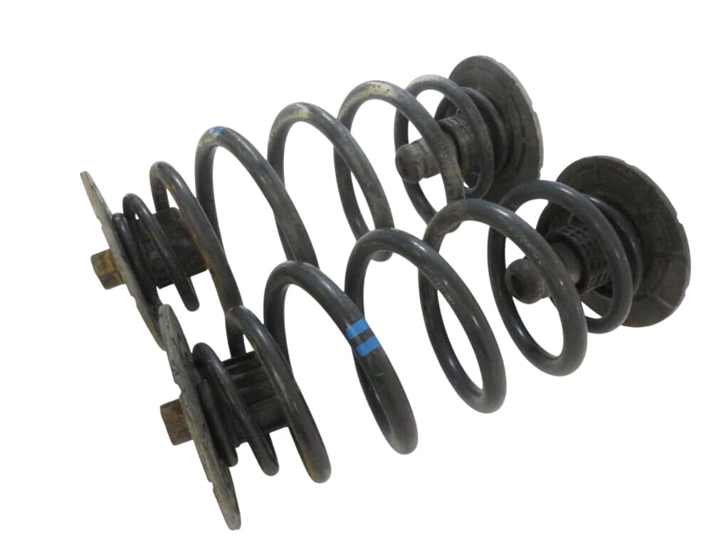 MERCEDES-BENZ A6398200140 A6393240884 A6393240306 Coil / leaf springs set MERCEDES-BENZ VITO / VIANO (W639) (2003-2014)