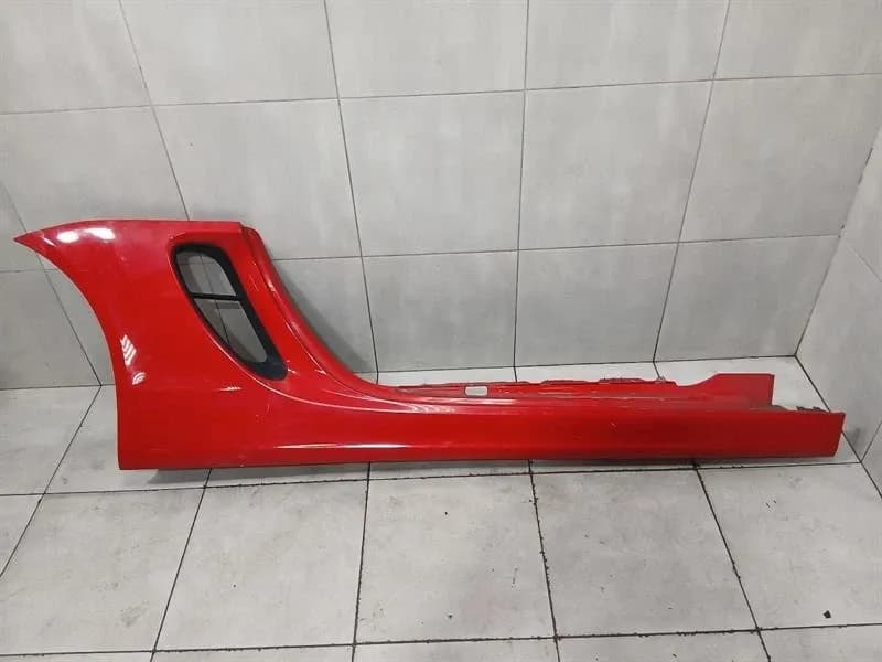 PORSCHE Porsche Cayman 981 side skirt 98150466205 RH side sills right right