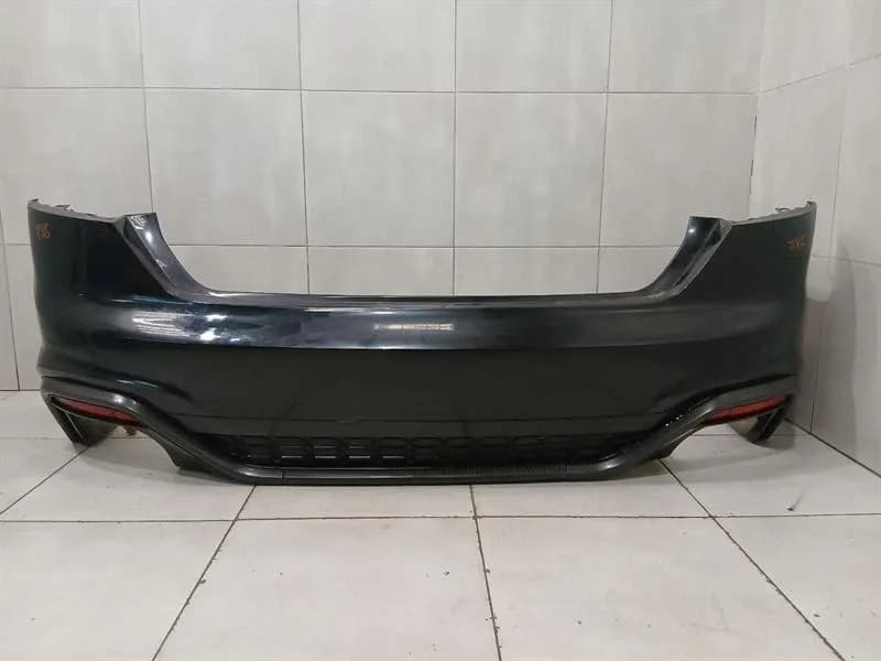 AUDI Audi RS5 F5 8W6 B9 15-24 Rear Bumper 8W6807067AH Rear Bumper Carbon