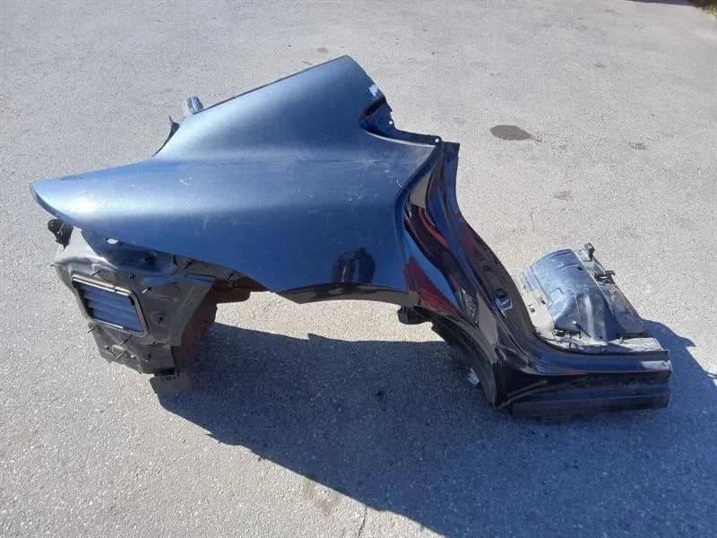 PORSCHE Porsche Taycan 9J rear panel 9j1809088 rear right rear right
