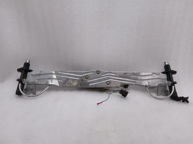 PORSCHE Porsche Boxster 986 rear spoiler driving mechanism 98650410900 rear spoiler