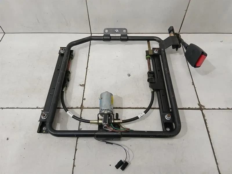 BENTLEY Bentley Arnage T rear right seat frame 0390206693 seat frame rear right