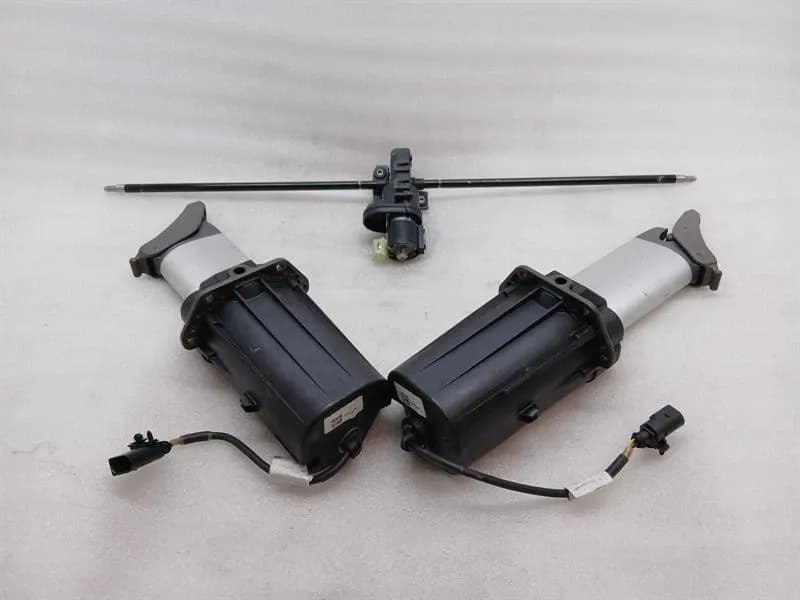 Porsche 911 992 992827234 spoiler drive rear spoiler adjusting motor