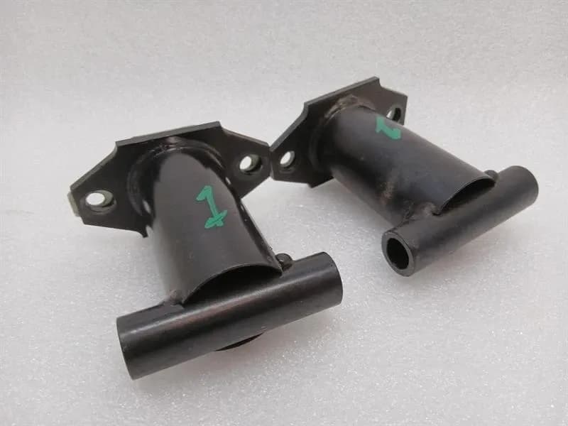 PORSCHE Porsche 996 Front Bumper Crash Buffers 99650501901 Bumper Impact Buffer
