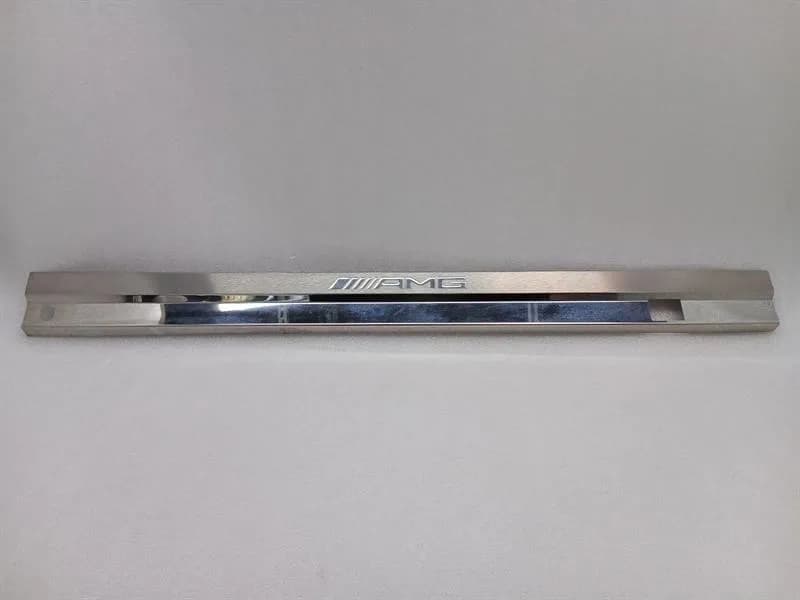 MERCEDES-BENZ NEW NEW MERCEDES G-WAGEN W463 BOAT SILL A4636806501 DOOR ENTRY SILL TAILGATE