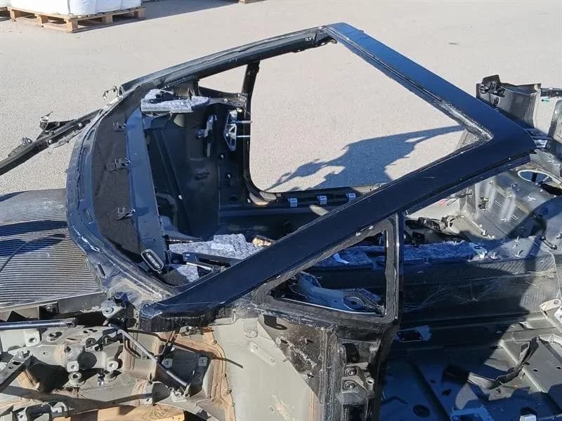LAMBORGHINI LAMBORGHINI HURACAN LP640 EVO SPYDER 4T7817989B WINDSCREEN FRAME